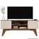 RACK 65"ARTELY DUETTO CINAM/OFF WHT 4785