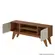 RACK 65"ARTELY DUETTO CINAM/OFF WHT 4785