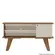 RACK 50"ARTELY FRANK CINA C/OFF WHT 4703