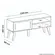 RACK 60"ARTELY LOTUS II PRETO 4601