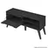 RACK 60"ARTELY LOTUS II PRETO 4601