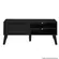 RACK 60"ARTELY LOTUS II PRETO 4601