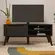 RACK 60"ARTELY LOTUS II PRETO 4601