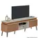 RACK 75"ARTELY LUMINA CIN/OFF WHT 4704