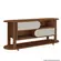 RACK 60"ARTELY MUNDI CEDRO/OFF WHT 4617