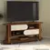 RACK 60"ARTELY MUNDI CEDRO/OFF WHT 4617