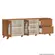 RACK 75"ARTELY MURANO CIN/OFF WHT 4781