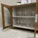 BUFFET ARTELY MURANO CIN/OFF WHT 4782