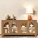 BUFFET ARTELY MURANO CIN/OFF WHT 4782