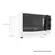 Forno Elétrico Realce Eros 44L 1900W 127V Branco