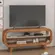RACK 60"ARTELY THEO CIN/OFF WHT 4633
