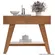 APARADOR ARTELY MALIBU CIN/OFF WHT 4788