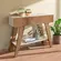 Aparador Artely Malibu Cinamomo e Off White