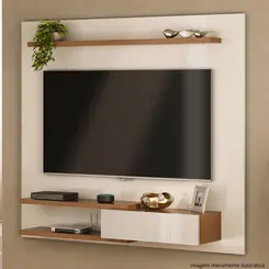 PAINEL 50"ARTELY MONZA CIN/OFF WHT 4795