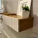 PAINEL 50"ARTELY MONZA CIN/OFF WHT 4795