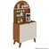 Cantinho do Café Artely Viena Cedro e Off White