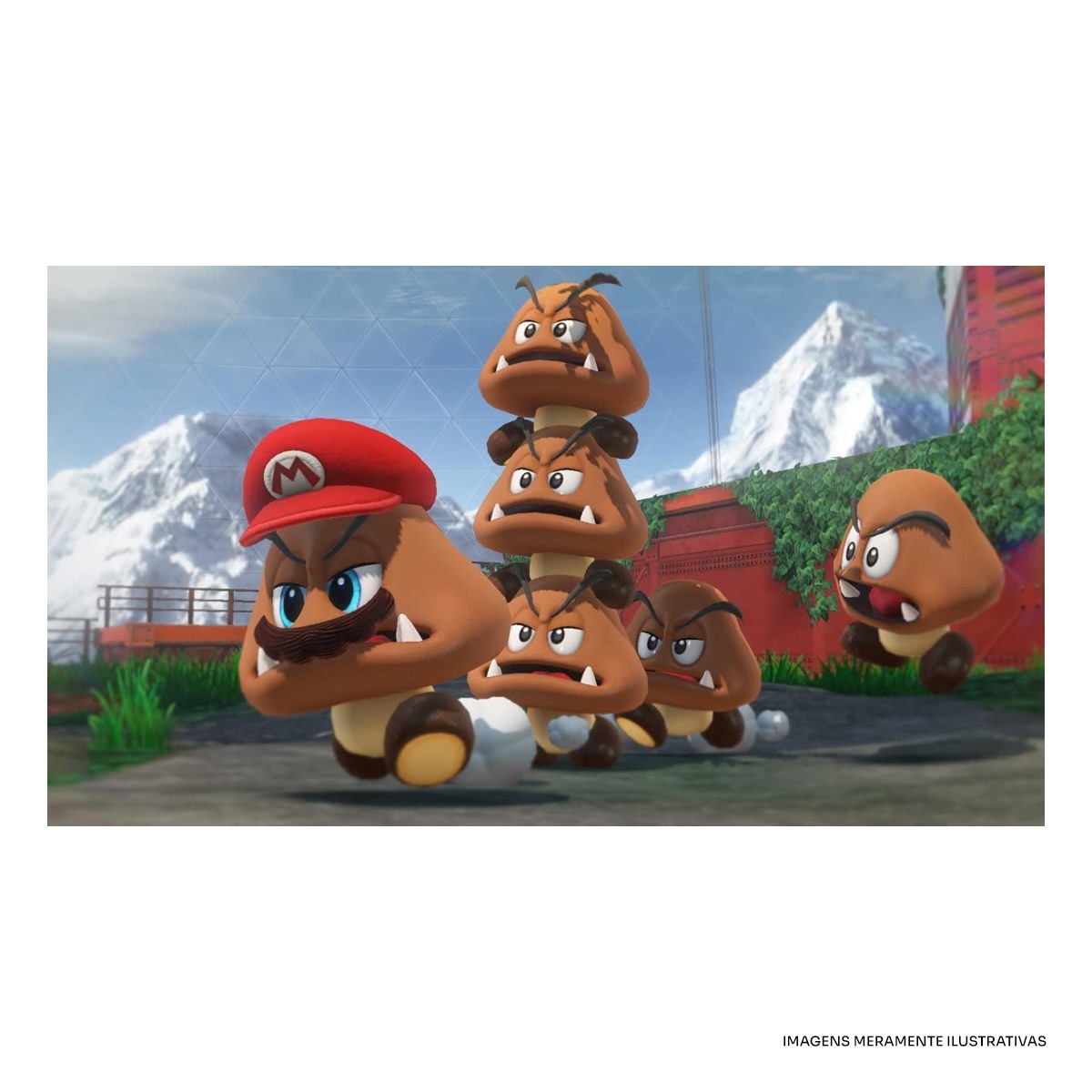 Super Mario Odyssey (Switch) vendeu mais de 2 milhões de unidades em apenas  três dias - Nintendo Blast