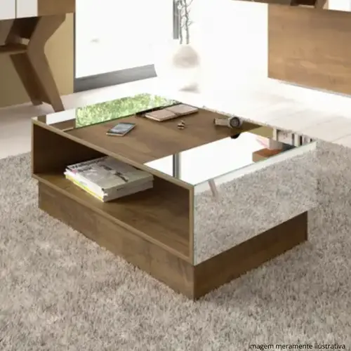 MESA ARTELY CENTRO DETROIT PINHO 3786
