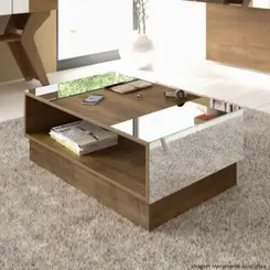 MESA ARTELY CENTRO DETROIT PINHO 3786