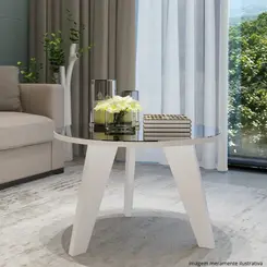 MESA ARTELY CENTRO ESPANHA OFF WHT 4074