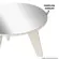 MESA ARTELY CENTRO ESPANHA OFF WHT 4074