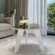 MESA ARTELY CENTRO ESPANHA OFF WHT 4074