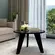 MESA ARTELY CENTRO ESPANHA PRETO 4080