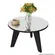 MESA ARTELY CENTRO ESPANHA PRETO 4080