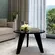 MESA ARTELY CENTRO ESPANHA PRETO 4080