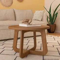 MESA ARTELY CENTRO JASMIN CINAMOMO 4670