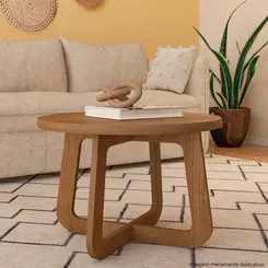 MESA ARTELY CENTRO JASMIN CINAMOMO 4670