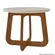 MESA ARTELY JASMIN OFF WHT/CARV 4551