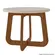 MESA ARTELY JASMIN OFF WHT/CARV 4551