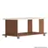 MESA ARTELY CENTRO MILA CIN/OFF WHT 4721