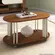 MESA ARTELY CENTRO MUNDI CED/OFFWHT 4619
