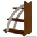 MESA ARTELY CENTRO CANTO CED/OFFWHT 4503