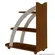 MESA ARTELY CENTRO CANTO CED/OFFWHT 4503