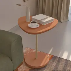 MESA ARTELY CANTO BEL TERRACOTA 4697