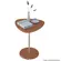 MESA ARTELY CANTO BEL TERRACOTA 4697