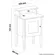 MESA ARTELY CANTO CHARLOTTE CIN/OFF 4677