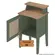 MESA ARTELY CANTO CHARLOTTE MEN/CAR 4533