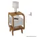 MESA ARTELY CANTO THEO CIN/OFF WHT 4722