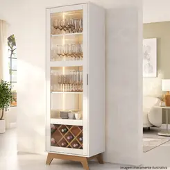 CRISTALEIRA ARTELY MIRAGE CIN/OFWHT 4801