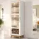 CRISTALEIRA ARTELY MIRAGE CIN/OFWHT 4801