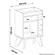 BAR ARTELY DRINK OFF WHITE 4103