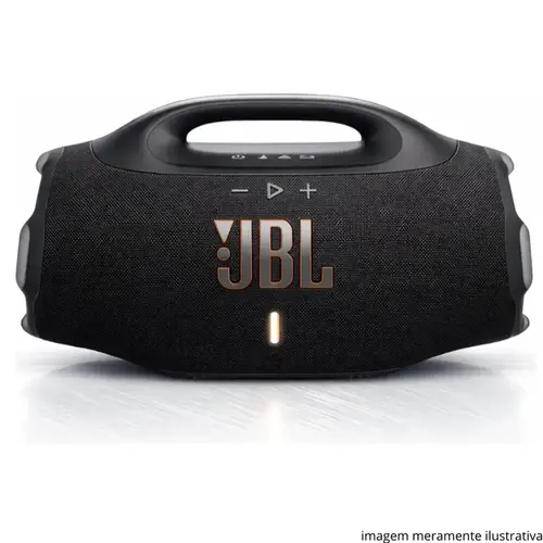 CAIXA DE SOM JBL BOOMBOX 4 PTO