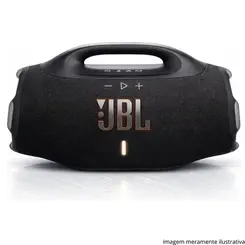 CAIXA DE SOM JBL BOOMBOX 4 PTO