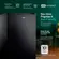 FRIGOBAR EOS ICE EFB101P 93L 127V PRETO