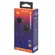 Fone Gamer JBL Quantum 50C In-Ear com Microfone e Adaptador USB-C Preto