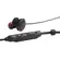 Fone Gamer JBL Quantum 50C In-Ear com Microfone e Adaptador USB-C Preto